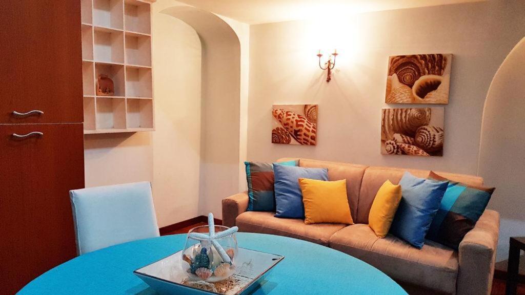 Il Salotto B&B 나폴리 외부 사진