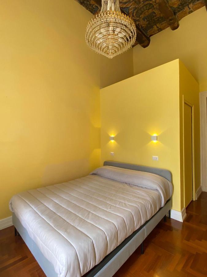 Il Salotto B&B 나폴리 외부 사진