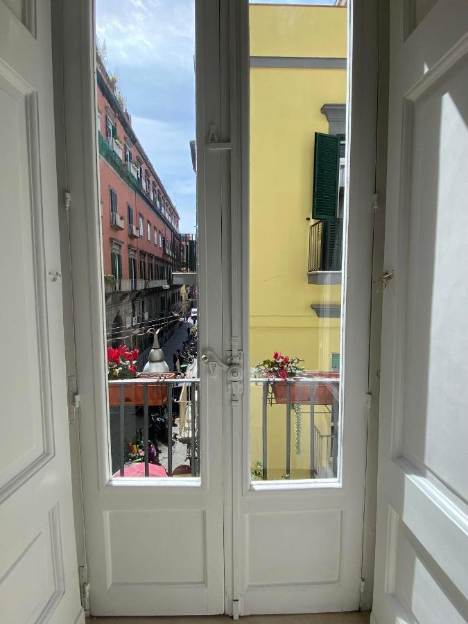 Il Salotto B&B 나폴리 외부 사진