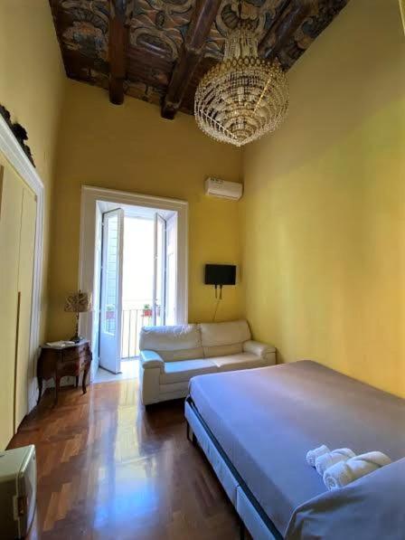 Il Salotto B&B 나폴리 외부 사진